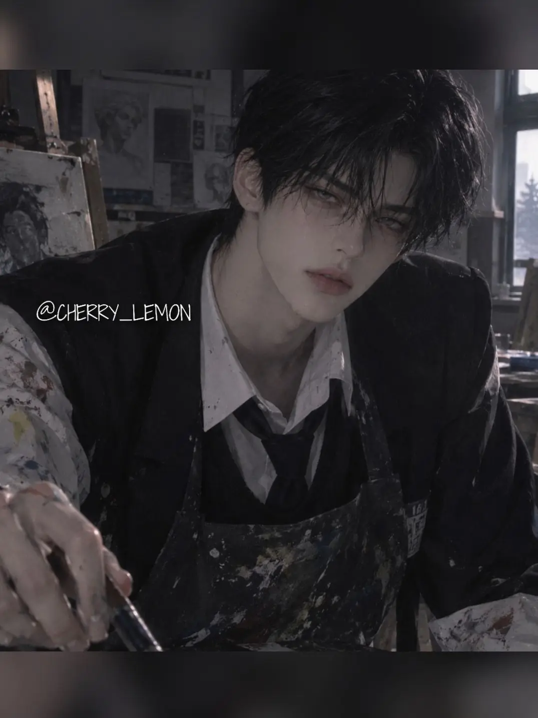 CHERRY_LEMON의 백서진