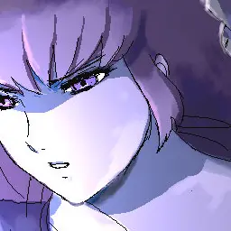 MagicComic8711의 女傑の背中を追いかけて