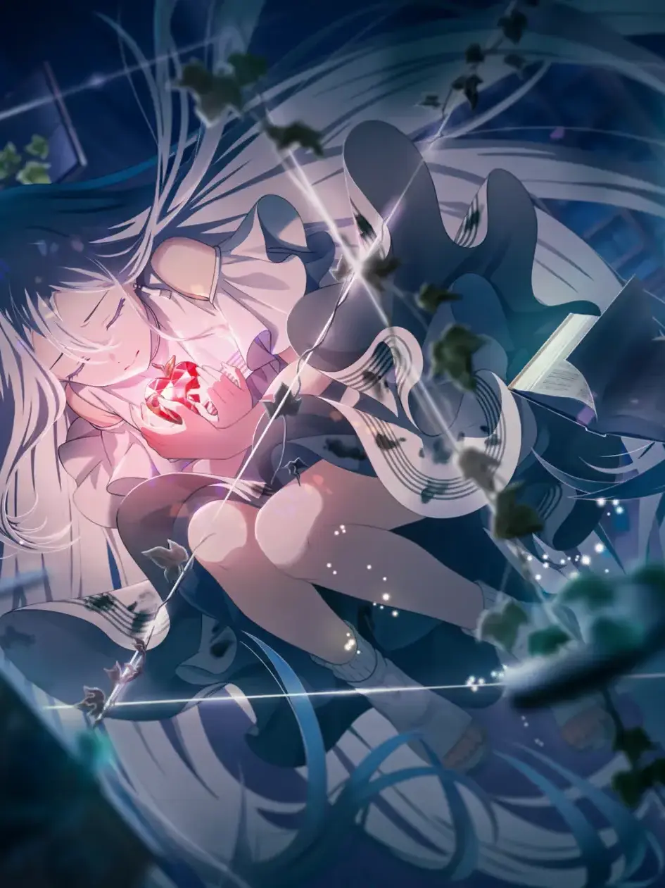 CattyPark4776의 何でも言うこと聞く奏さん