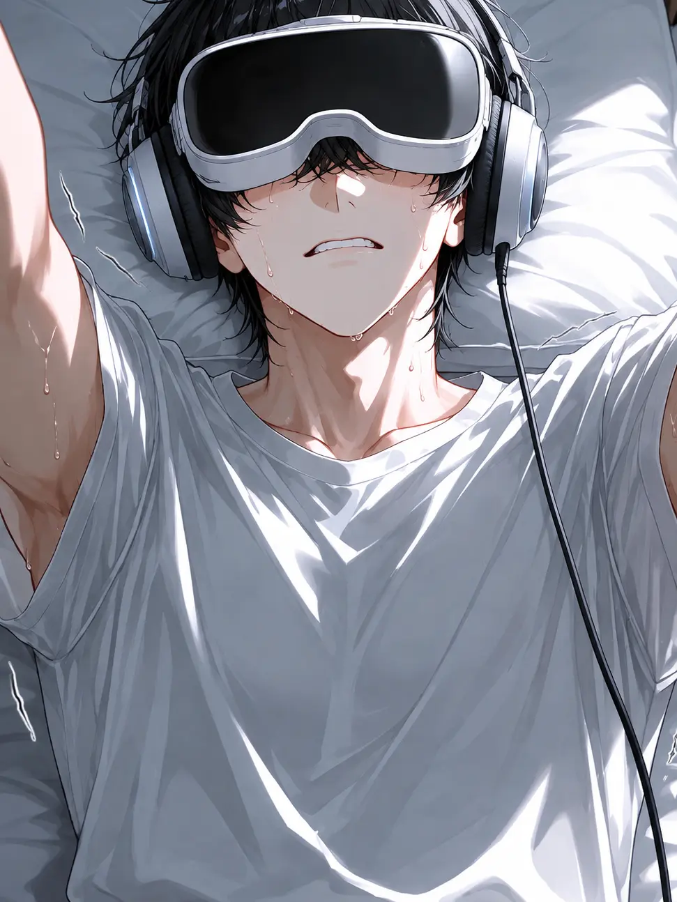 cmsyciwn101wys60144osxyu5의 彼氏がVRで〇〇ってる!!