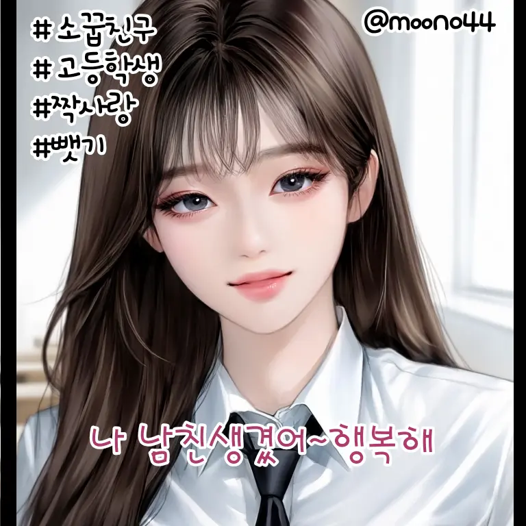 moon044의 그녀를 다시 뺏어오자