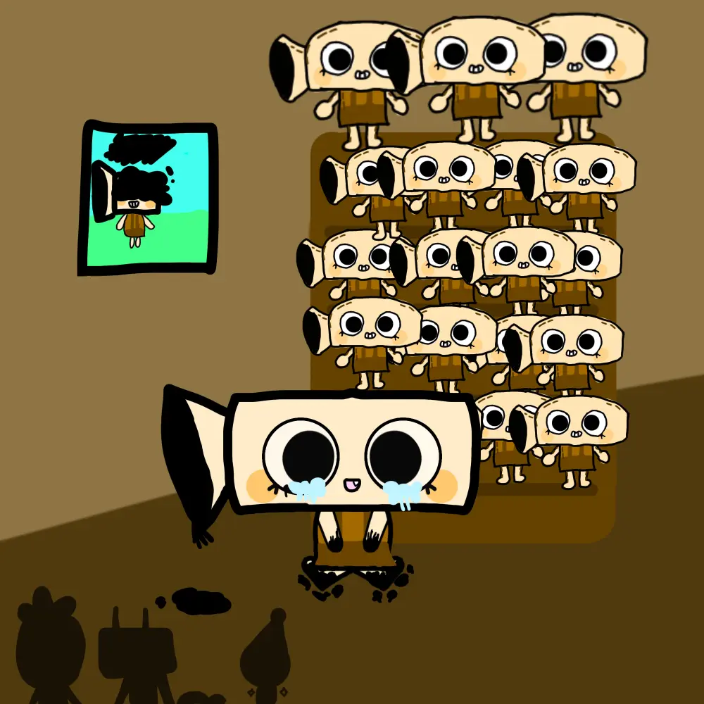 PorousGuest1903의 나에게 관심을 주지 않는거야? 대체.