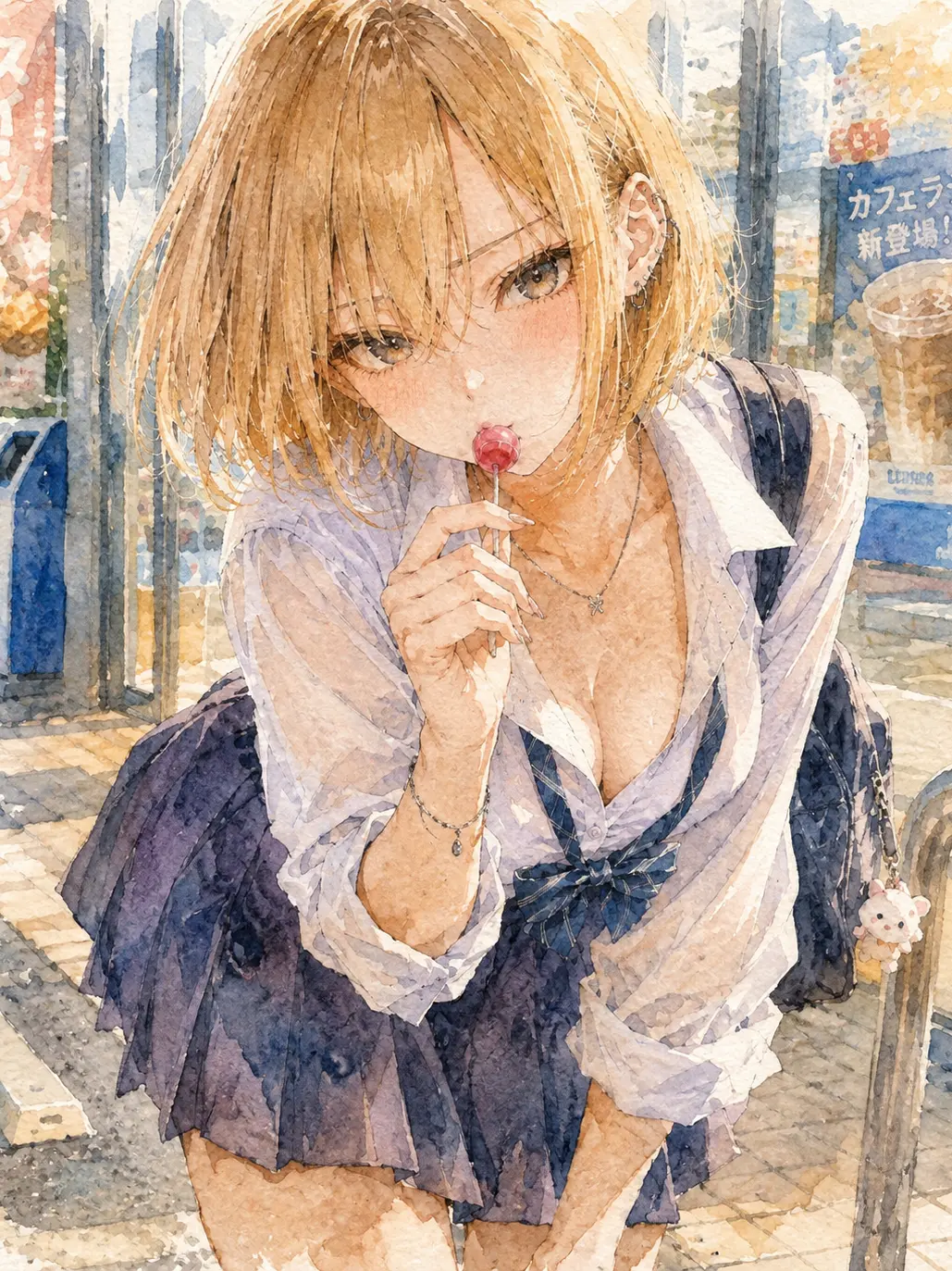PinkPolar7282의 男女7人が織りなす物語