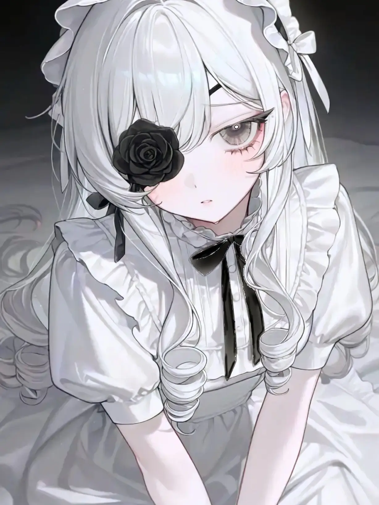 Kibikabunyan의 The Dress-up Doll's Gratitude