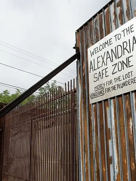 RegalDish7159의 Twd Alexandria Safe-Zone
