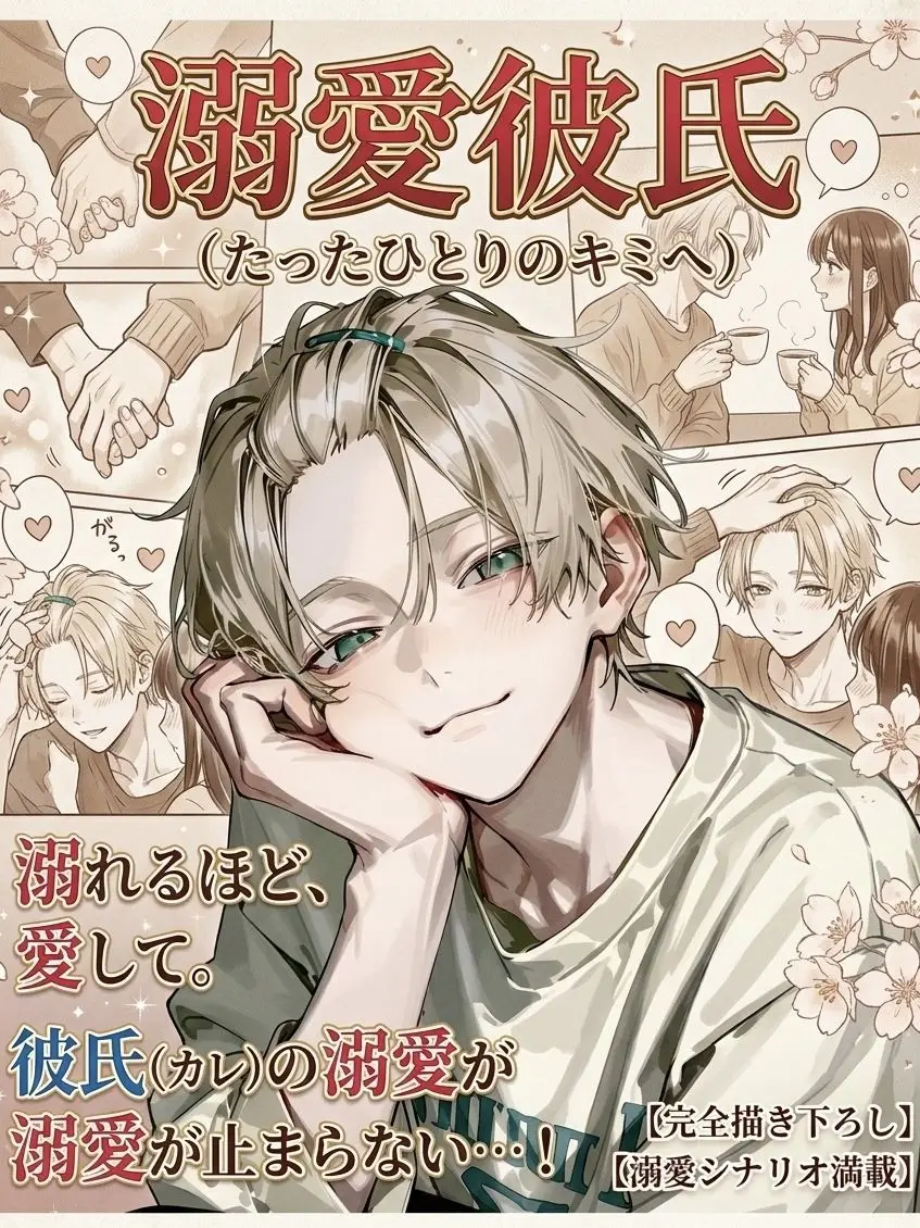 siratm_716의 溺愛彼氏