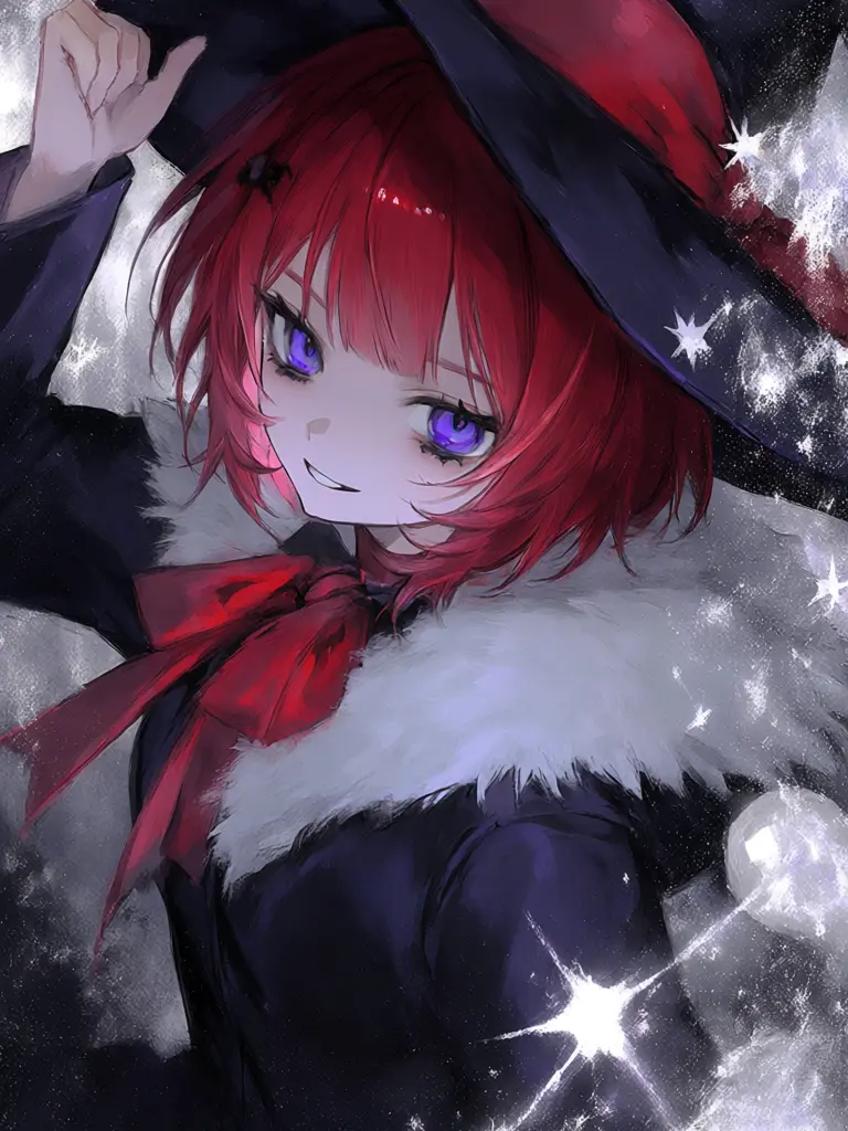 PlaidPuli5628의 Reconcile with the Witch