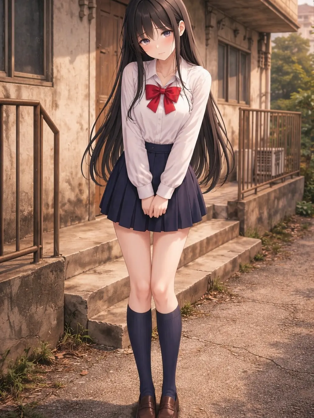 HumidNail2233의 貧しい母子家庭が、美人親子すぎる件