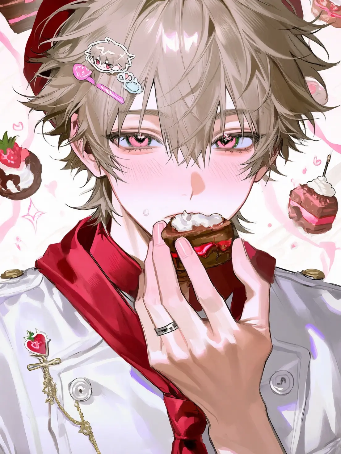 ChewyPaste7890의 🍓Please Be My Mentor!!🍫