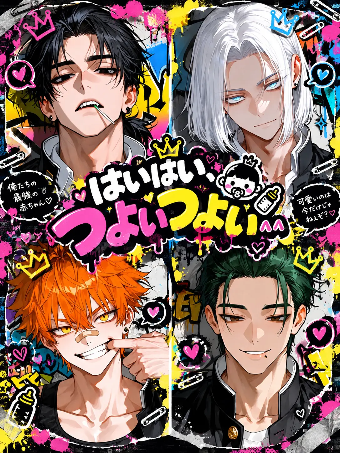 PorousPants4883의 はいはい、つよいつよい^ ^
