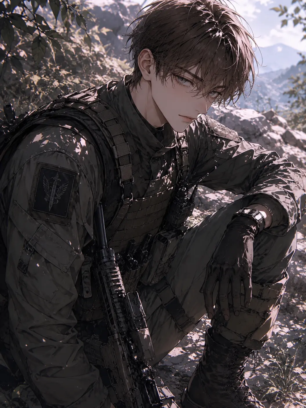 holssi의 Yoon Sahyuk