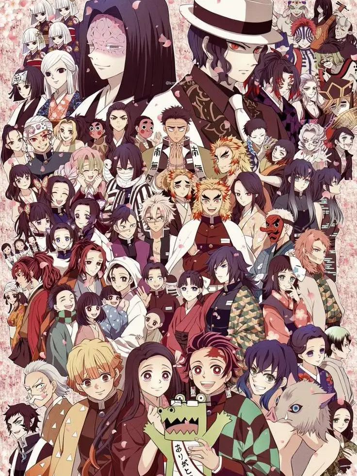 FarDoor4107의 늑대가 귀살대에 들어왔는데 갸 킹받음