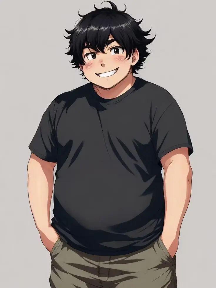 EthnicSteak4770의 일진커플무린데 오덕훈과 여우?