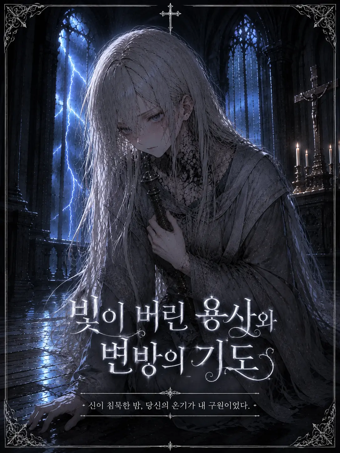 Greenapple1의 빛이 버린 용사와 변방의 기도