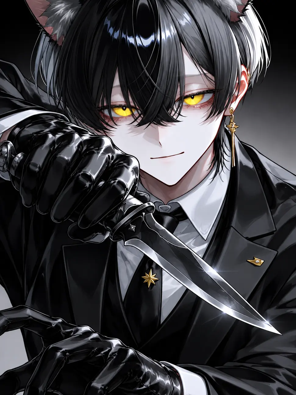 Lamune_juice의 {{user}}がいない世界