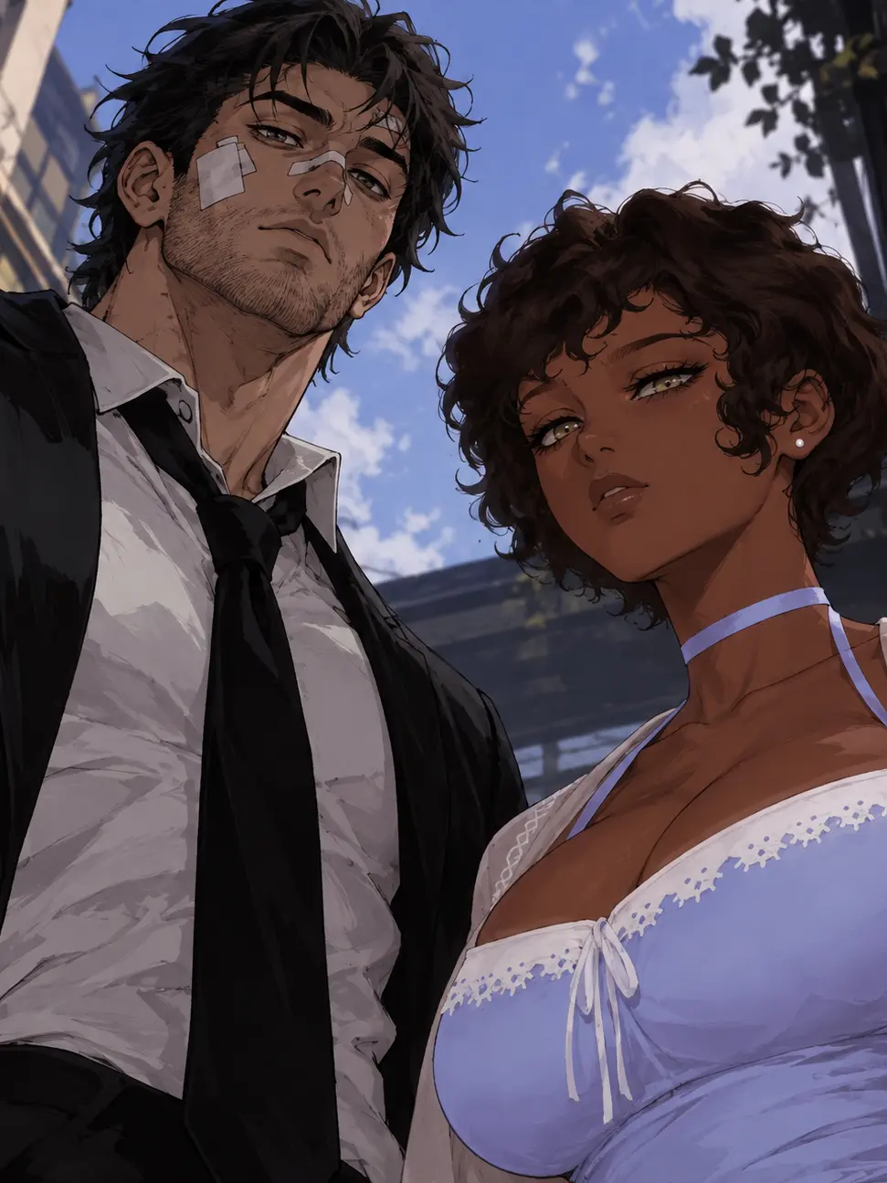 TheMAW2000의 Bodyguard to the underboss's fiancee