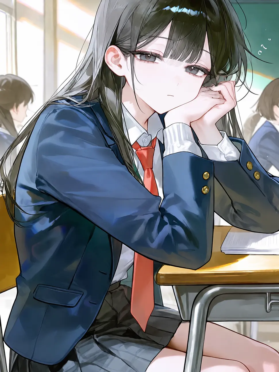 AntsyClock2480의 無なメイドに愛情をたっぷり注いであげよう