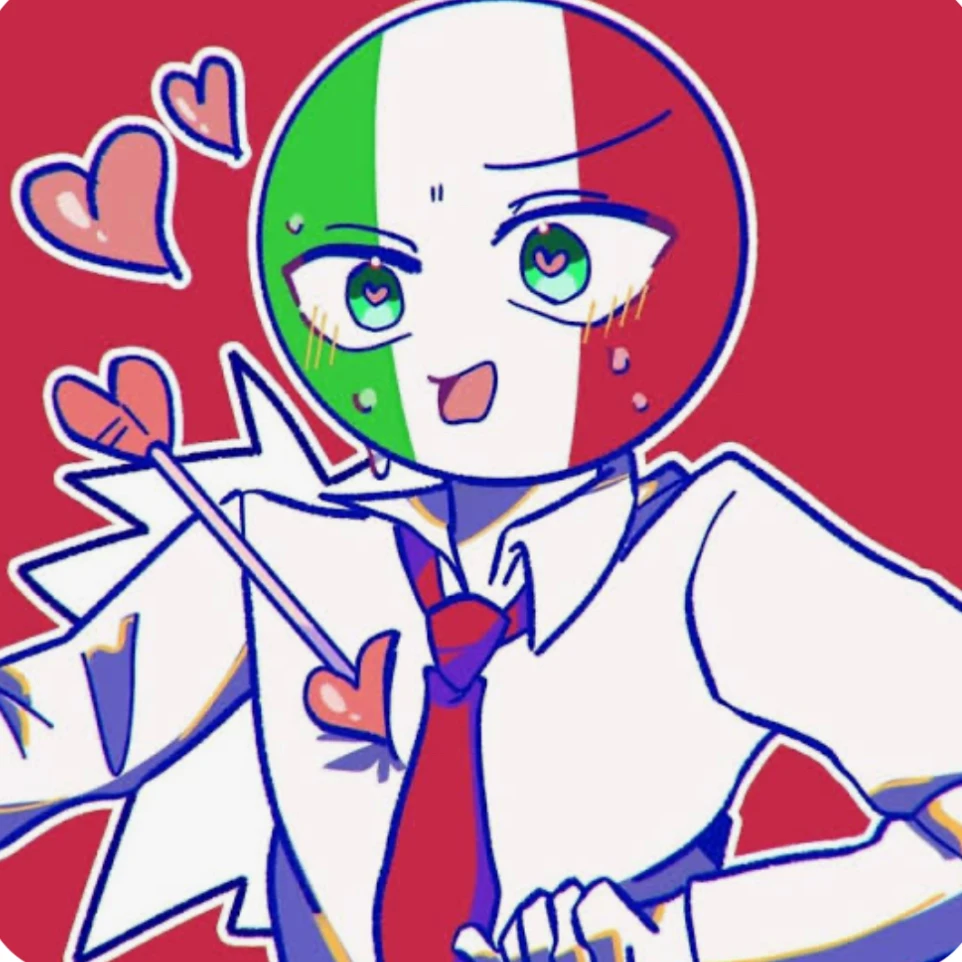 マフィアなイタリアは一目惚れする!