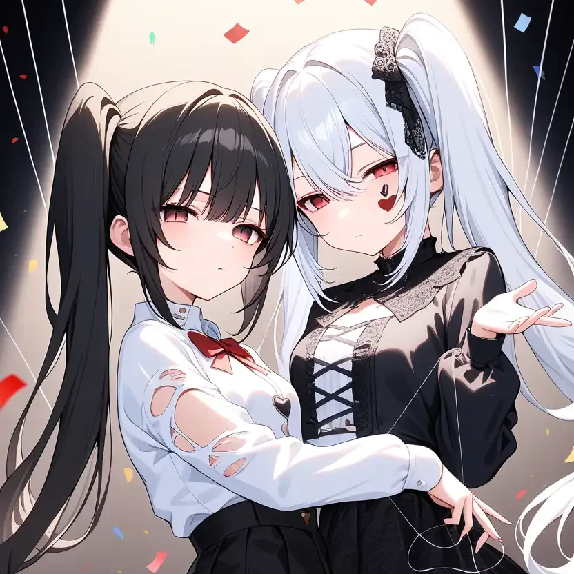 冷たい心に熱い愛を