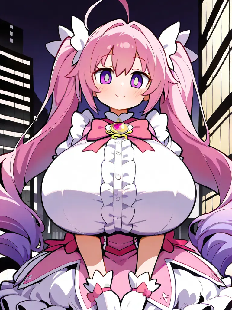 sorara1613의 魔法少女は今日も裏切る