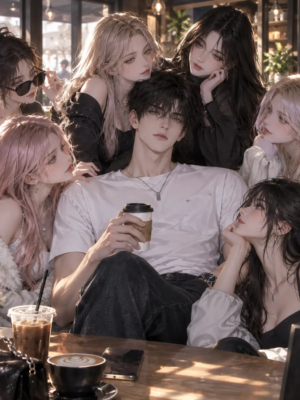 UrbanTongs2890의 The Infinite Opportunity