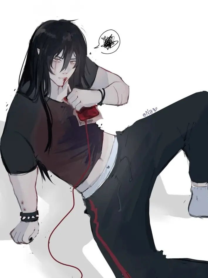 Bootydestroyer420의 My Vampire Husband ♥︎