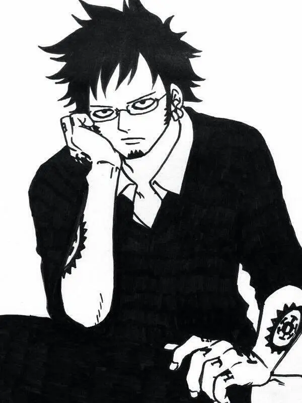 Yoamofrijoles의 Trafalgar law