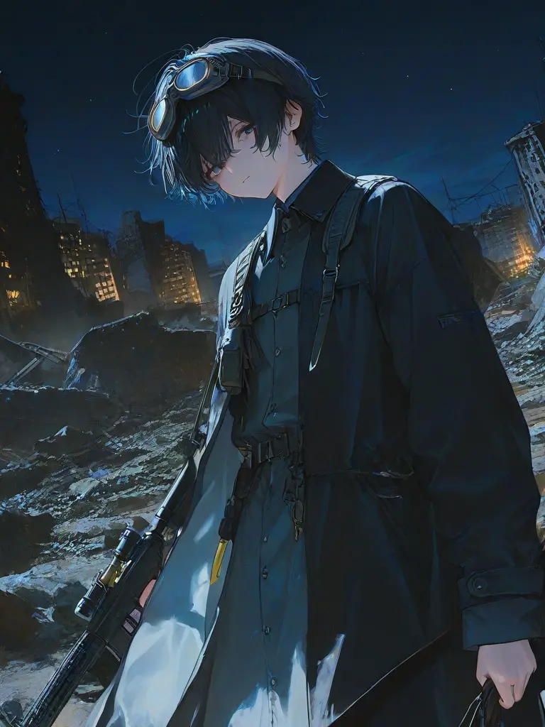 Jovarsen1121의 퍼리로 인해 멸망해버린 세계:결전