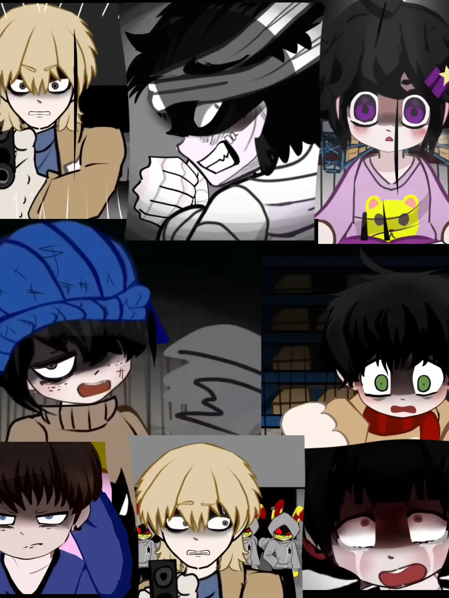 tlqkftlqkftlqkftlqkfnoooooo의 테리블 마우스 아이들