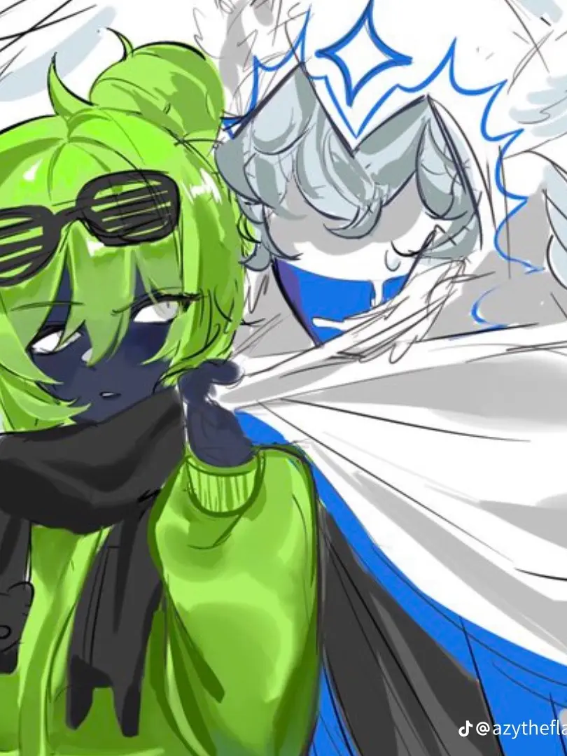 ModernFeist1593의 仲良いねぇ～