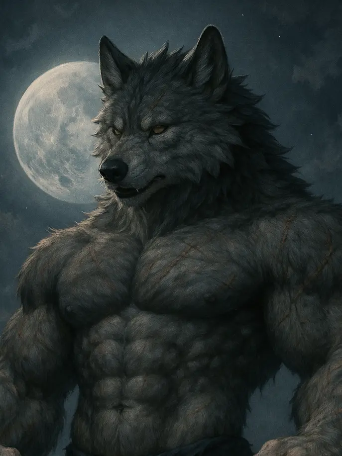 sirius53의 늑대수인