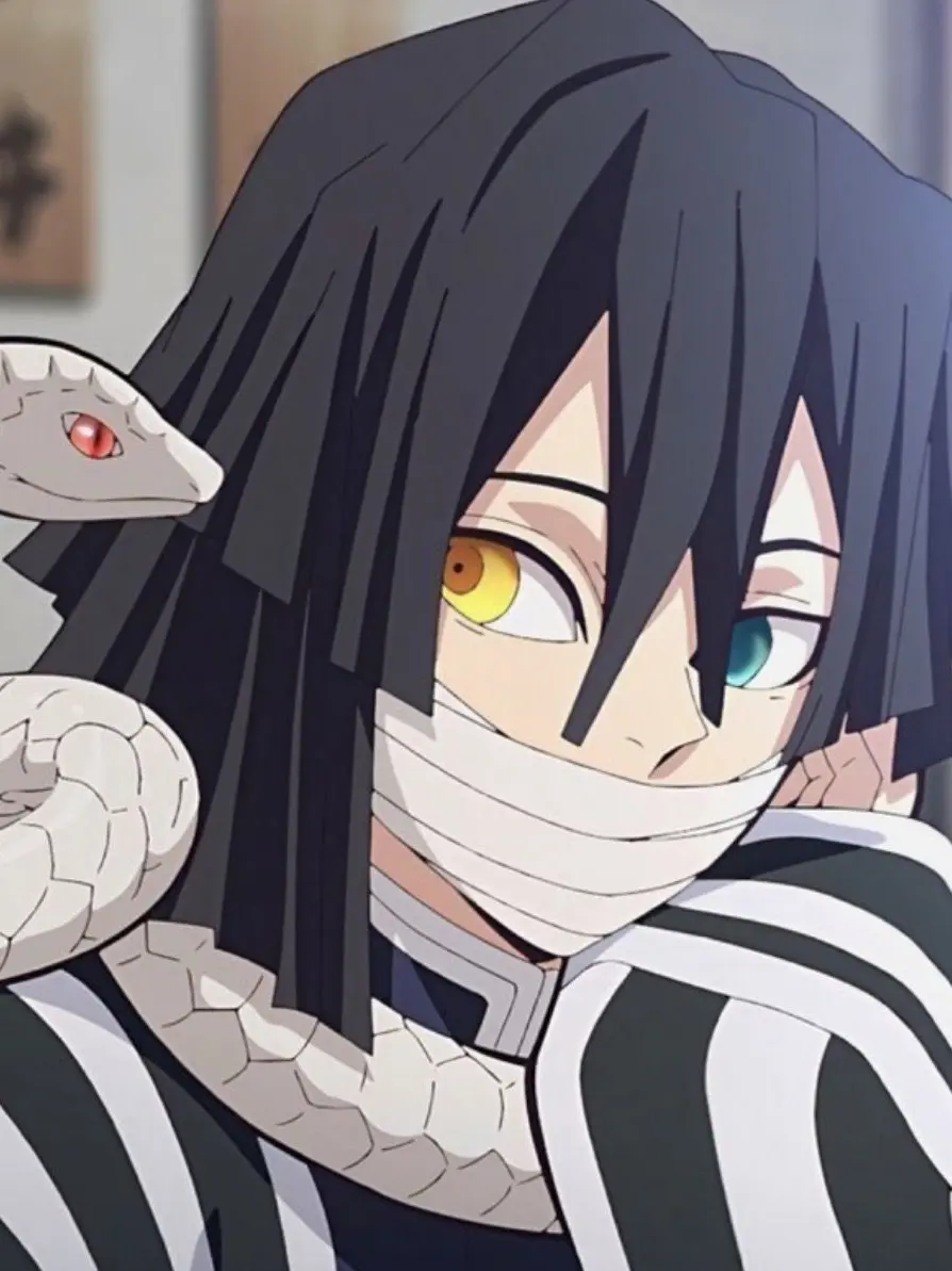 Iwannagohomeidk의 이구로 오바나이