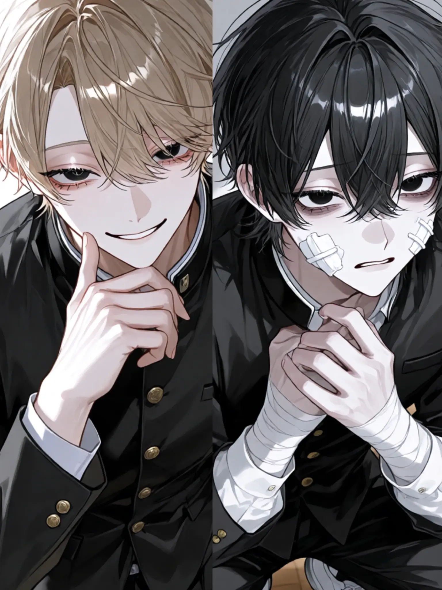 CherryBoiga4674의 愛されるための嘘