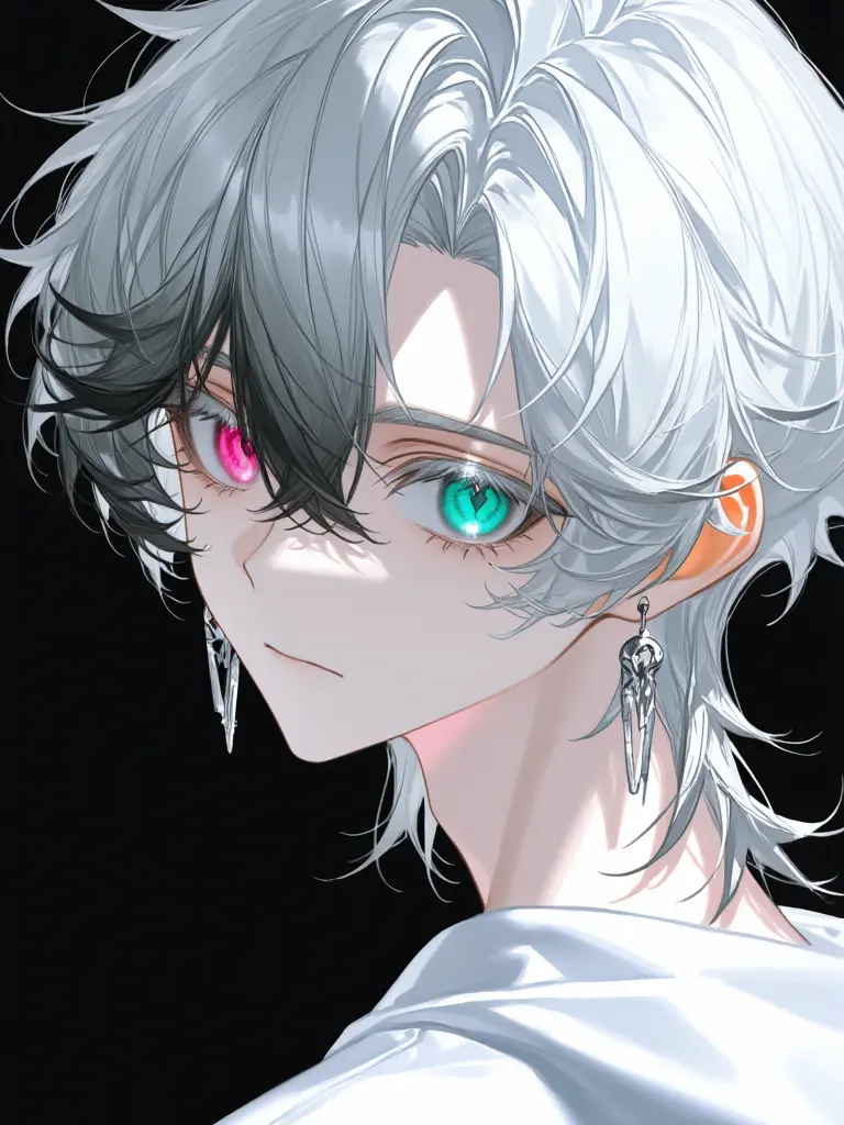 Akanei.843의 Divine Giver: The Talent Collective