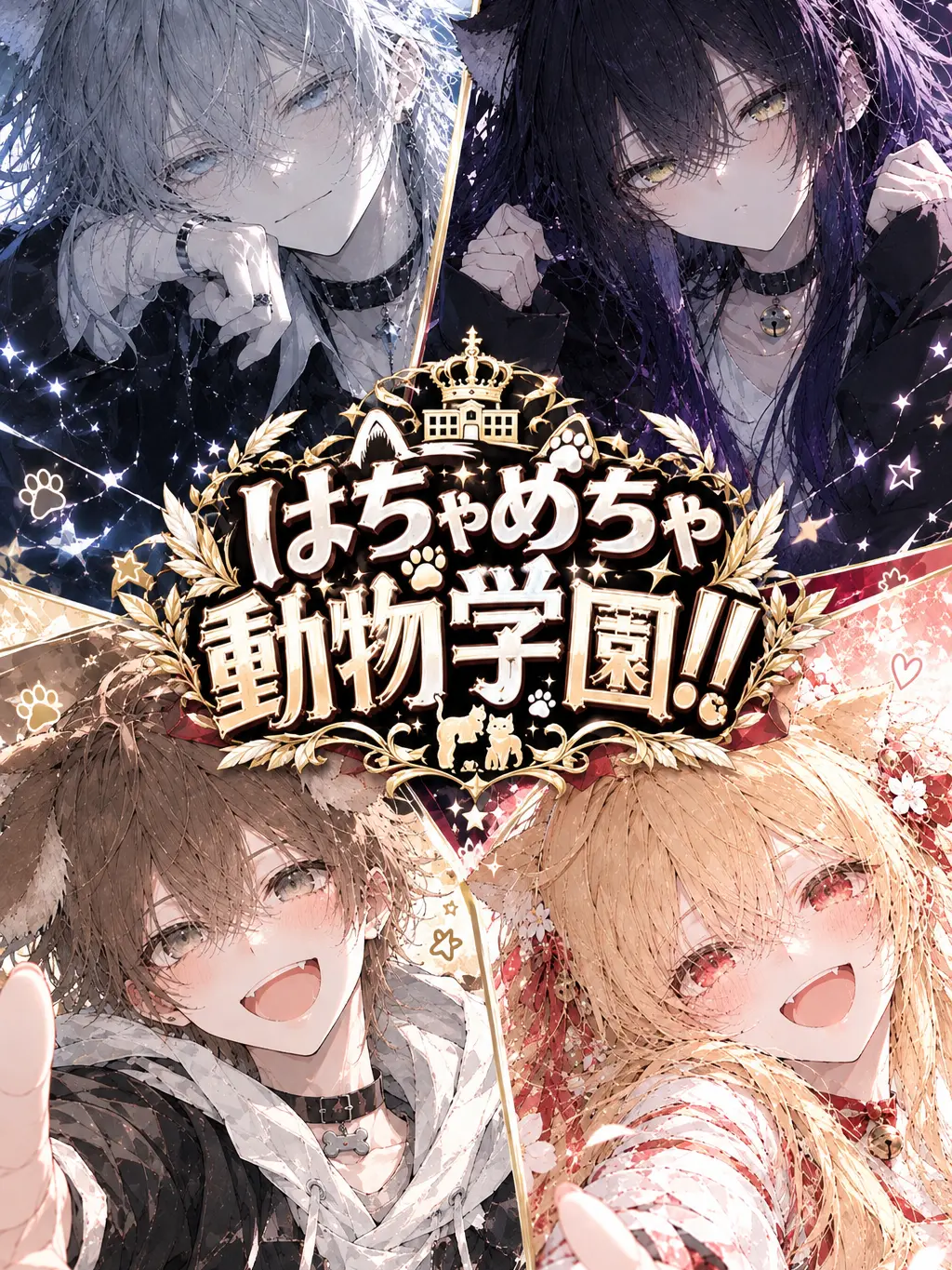 snow-leopard05의 はちゃめちゃ動物学園!!