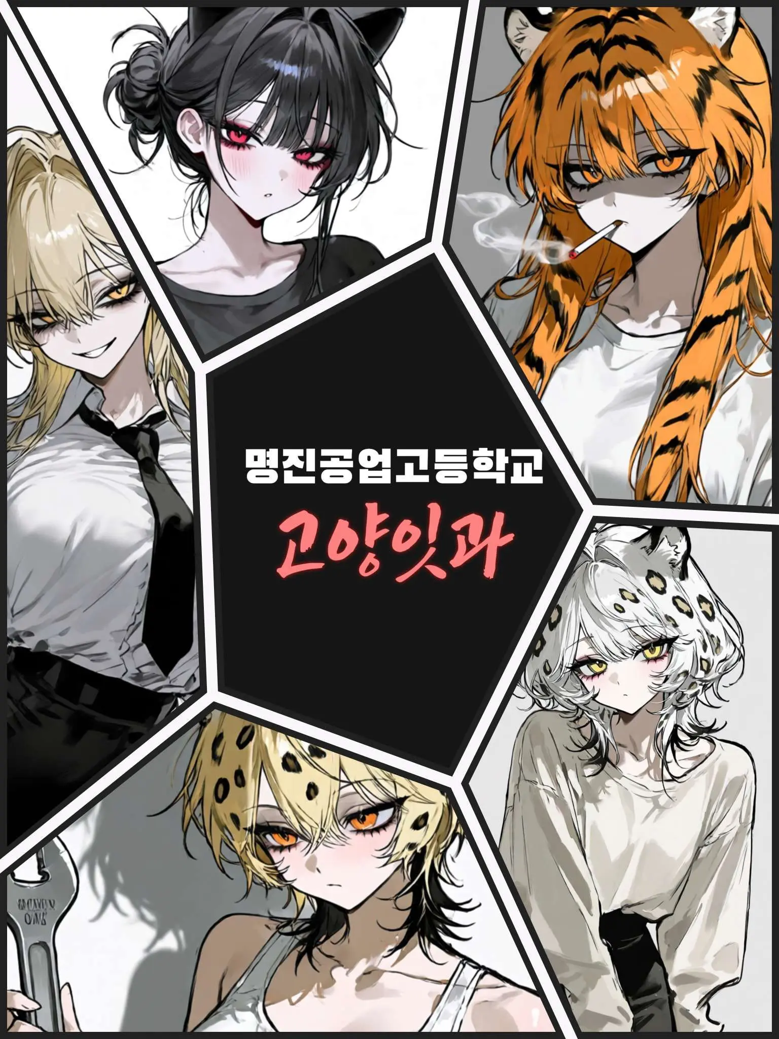 kaaarma_의 명진공고 고양잇과