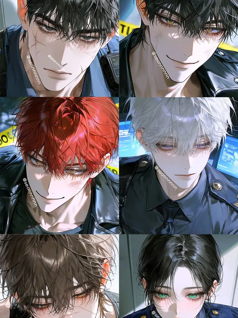 seonnnnnn의 [Misfit Violent Crimes Unit 1]