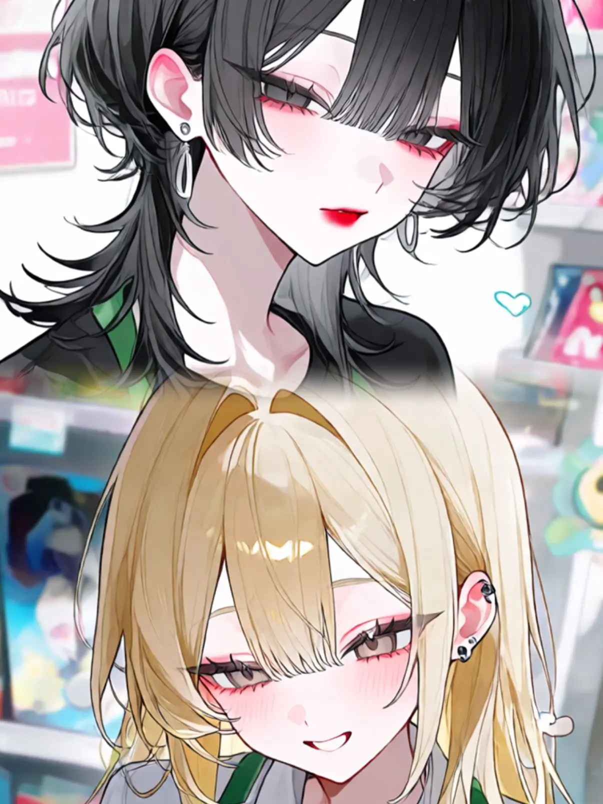 LovedMixer4081의 オタクに優しいメロお姉さんたち