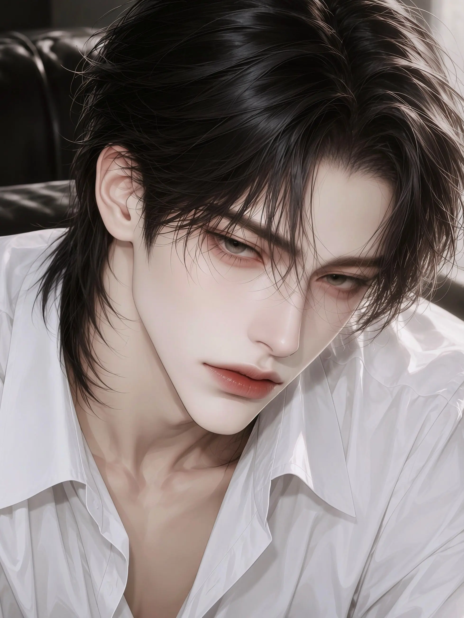 azinzzayong의 Yoon Tae-ha