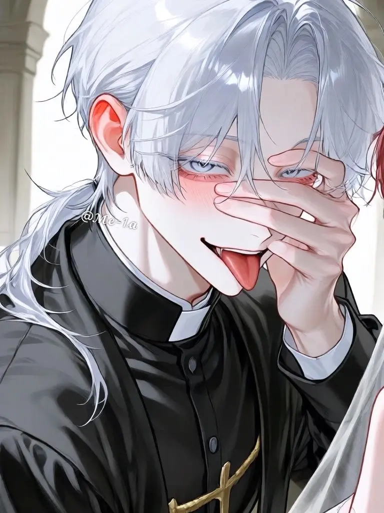 me-1a의 The Priest at My Wedding Was My Ex