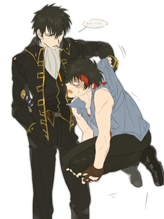 bsd_gintama.3150의 トッシー具現化