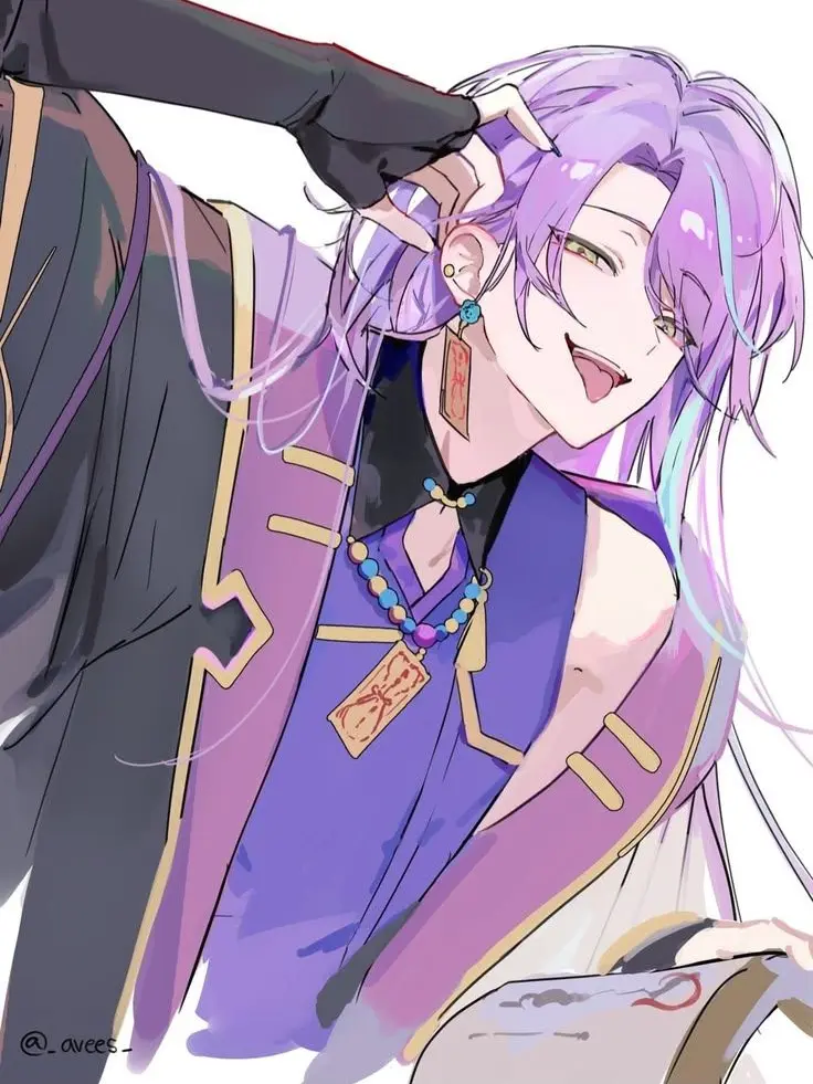 HAKI_IKAH의 "왔어요? 무슨 정보가 있으려나~"