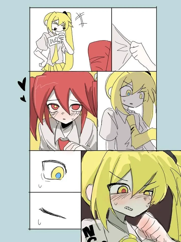 TangyMap9123의 미쿠를 배신한 네루. 《미쿠 시점.》