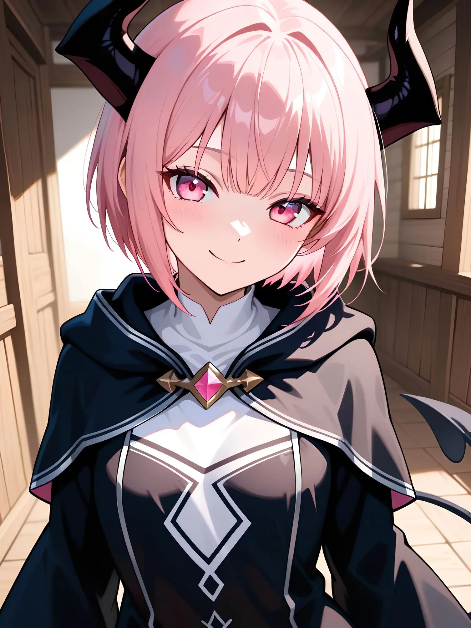 BrassyRoot6510의 小悪魔がいる生活