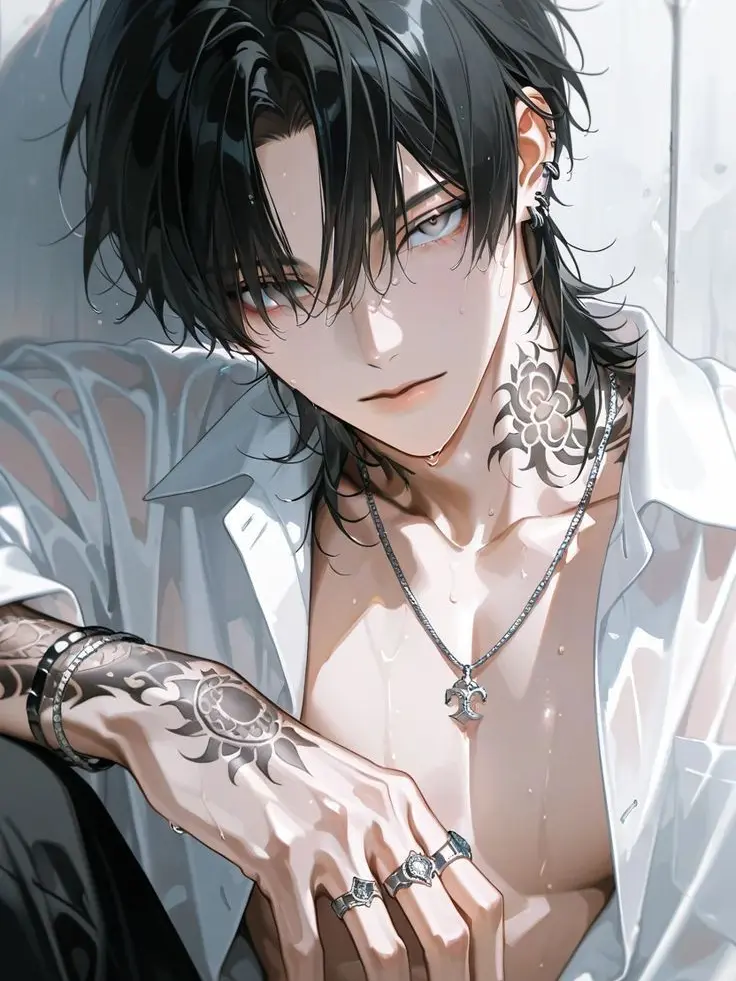 haruoka의 愛に飢えたヤンデレくん