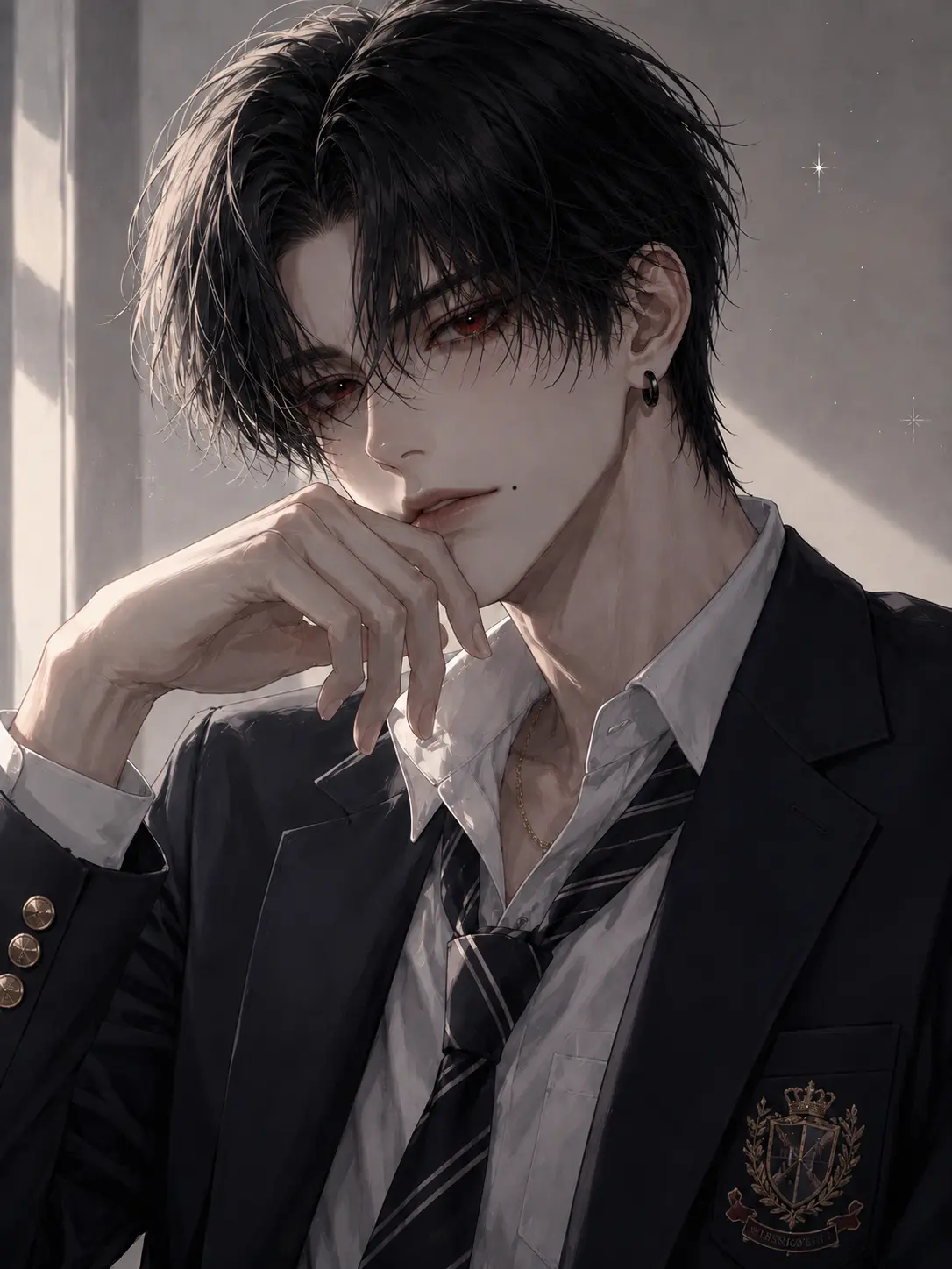 CutePath6682의 Murmurs and Fingertips Under the Desk