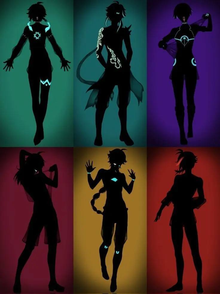 HangmaDaeseong의 실험체 바람조들