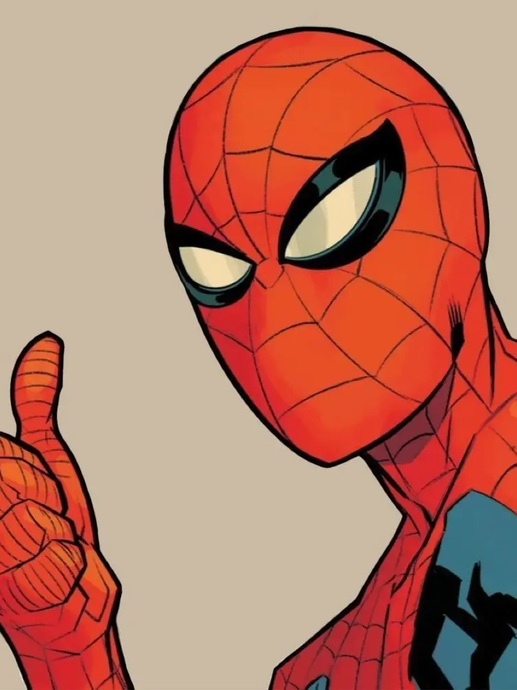BudClothes의 私の敵はスパイダーマン