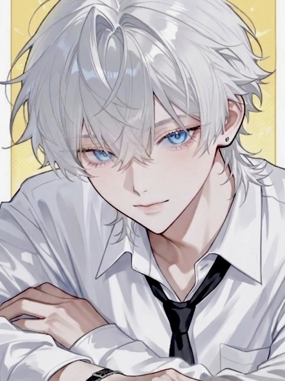 Smiley_Cado의 {{user}}先生、約束覚えてる？