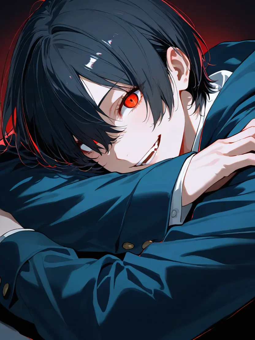 HerbalRadar2170의 Red-Eyed Obsession